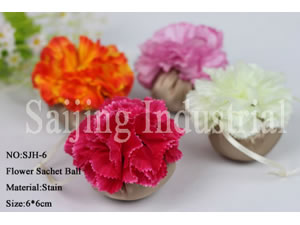 SJH-6 Flower Sachet Ball